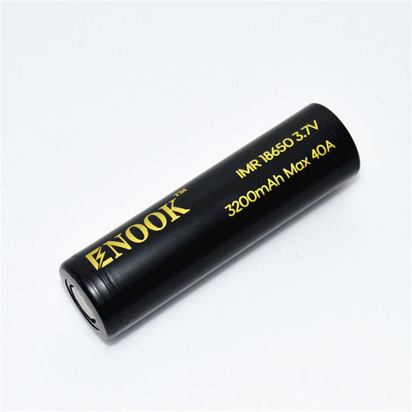 3200mAh MAX 30A 3.7 V 再充電電池 18650 Cdr20 リウイオンリチウム電池