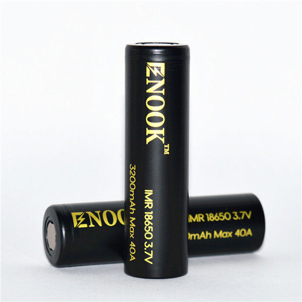 3200mAh MAX 30A 3.7 V 再充電電池 18650 Cdr20 リウイオンリチウム電池