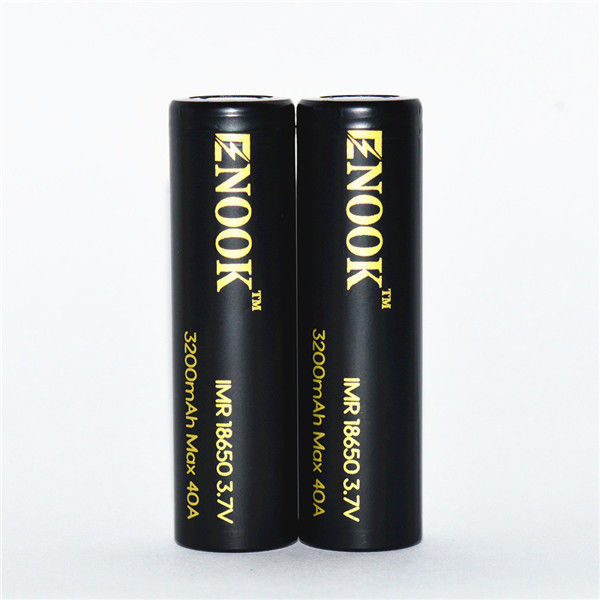 3200mAh MAX 30A 3.7 V 再充電電池 18650 Cdr20 リウイオンリチウム電池
