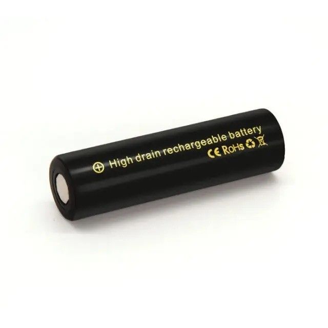 4000mAh 5000mAh 21700 リチウムイオン電池 充電可能な3.7V