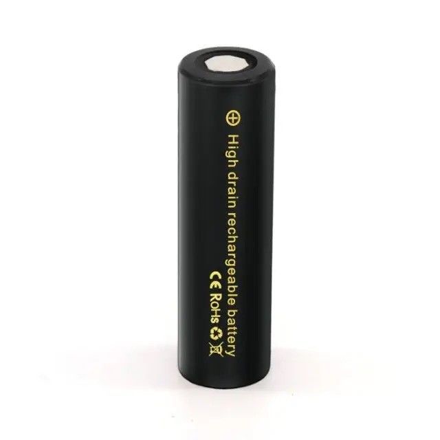 4000mAh 5000mAh 21700 リチウムイオン電池 充電可能な3.7V