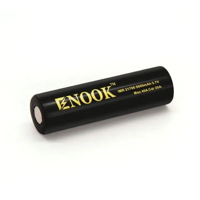 4000mAh 5000mAh 21700 リチウムイオン電池 充電可能な3.7V