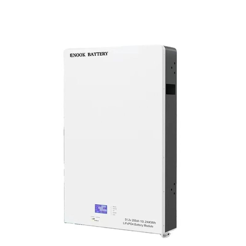 パワーウォール 51.2V 100Ah 長期電源のための家庭用エネルギー貯蔵電池