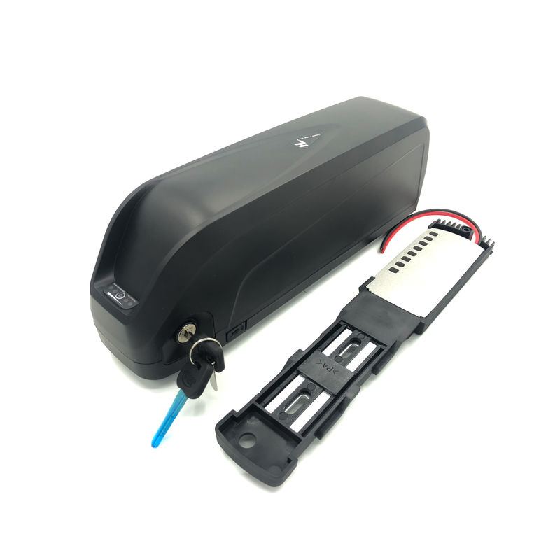 ハイロン 48V 10Ah 15Ah 20Ah E バイク バッテリー 500w 1000w ダウンチューブフレーム 設置
