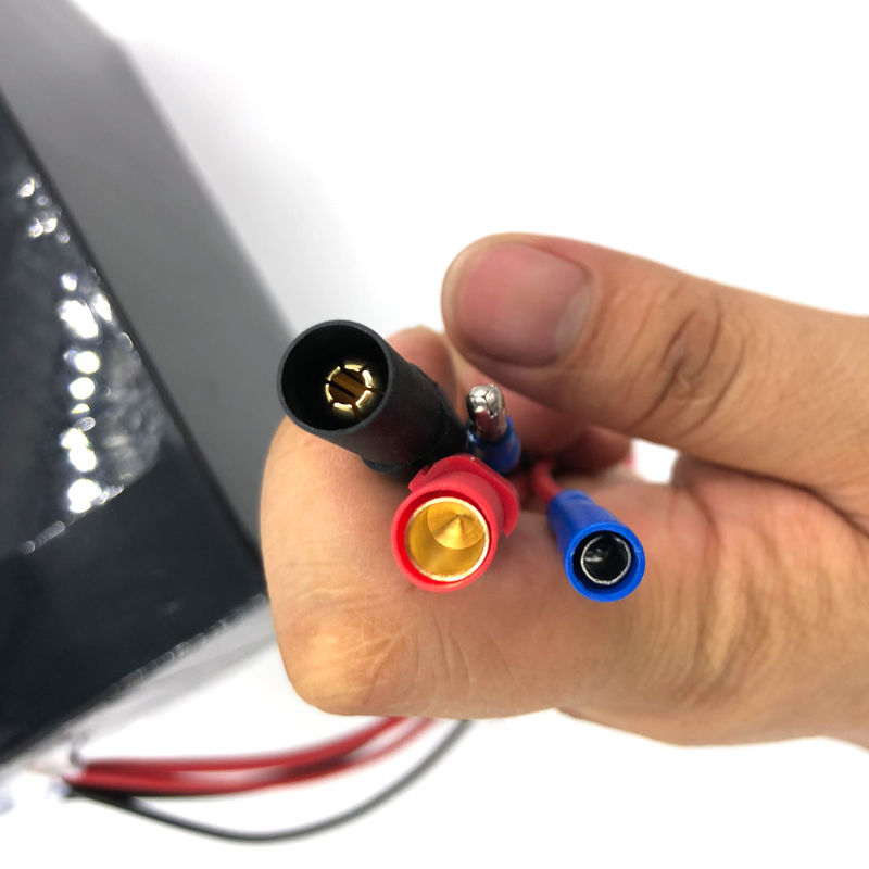 ライフポ4 電動バイク バッテリー パック 72V 20Ah 30Ah 40Ah リチウムイオン バッテリー パック