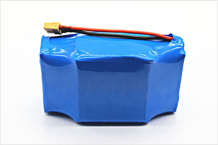 36V 4400mah 電動スクーター 電動自動車用にカスタマイズされたリチウムバッテリーパック