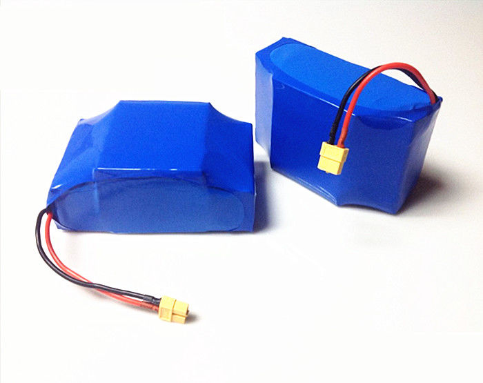 36V 4400mah 電動スクーター 電動自動車用にカスタマイズされたリチウムバッテリーパック