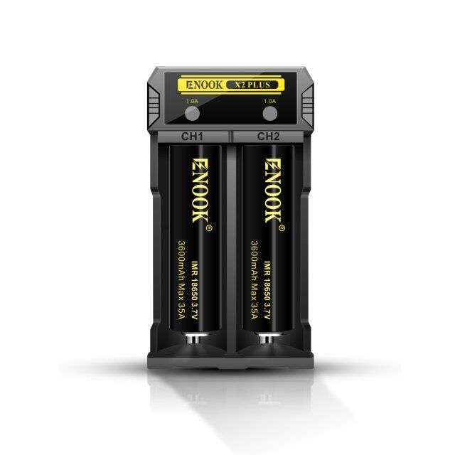 DC 3.6 V / 3.7 V リチウムイオン電池のための充電電池充電器