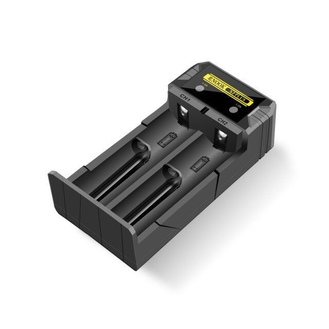 DC 3.6 V / 3.7 V リチウムイオン電池のための充電電池充電器