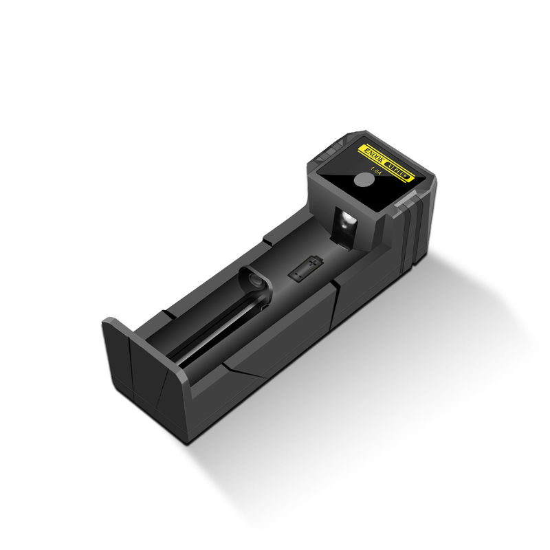 DC 5V 1A リチウムイオン電池充電器 26650 20700 21700 18650 電池と互換性