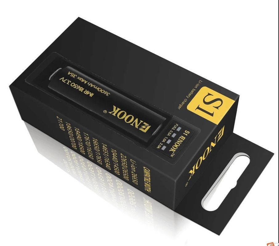 3.7V 2A リチウムイオンバッテリー充電器 18650 26650 16340 18490 21700 20700 バッテリー