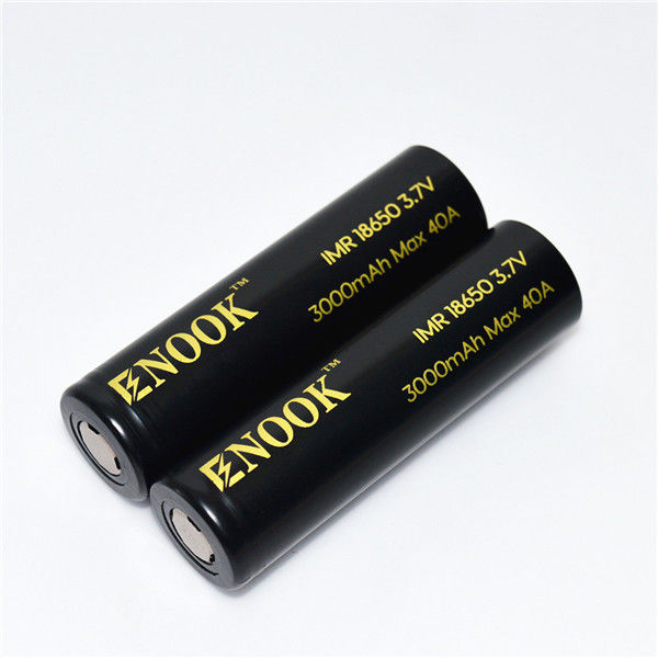 高容量 リチウムイオン電池 40A 18650 3.7V 3000mah 電池