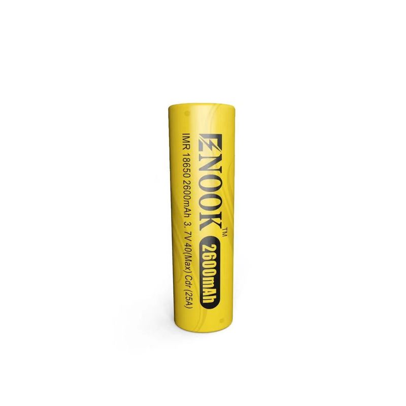 18650 リチウムイオンバッテリーセル 3.7V 1500mah 2000mah 5C 2600mah 3C 3000mah エビック用