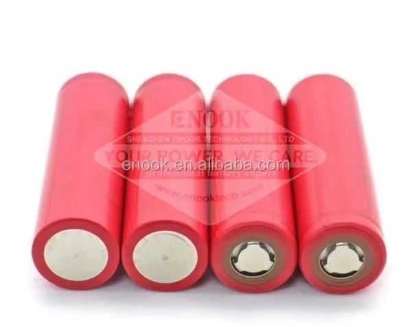 リイオン 18650 バッテリー 3.7V 3400mah Ncr18650bf 18650 保護されたフラットトップ バッテリー