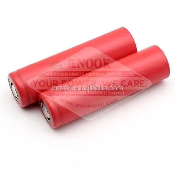 リイオン 18650 バッテリー 3.7V 3400mah Ncr18650bf 18650 保護されたフラットトップ バッテリー