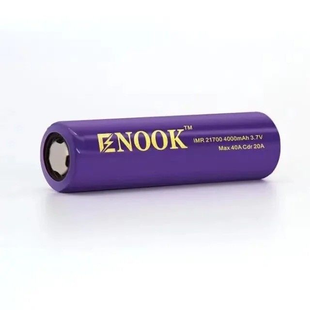 再充電可能なリチウムイオン電池セル 3.7V 4000mAh 21700 Eバイクスクーター用