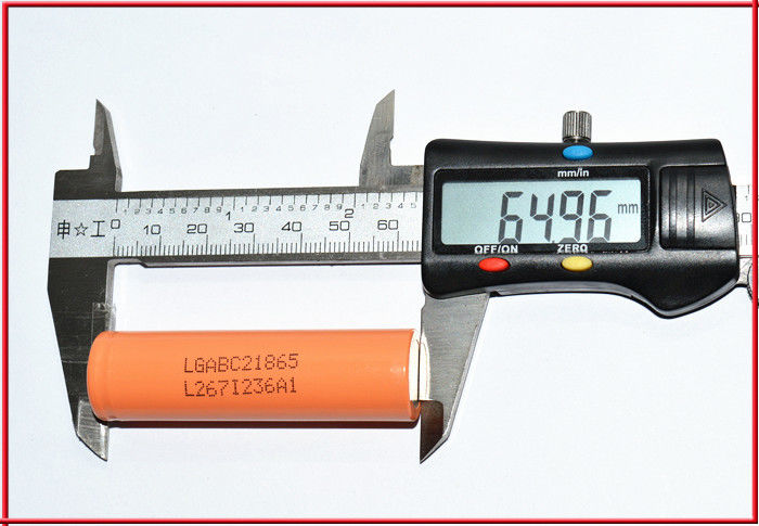 リチウムイオン 18650 電池セル ABC2 再充電可能な3.7V リチウムイオン電池 2800mah