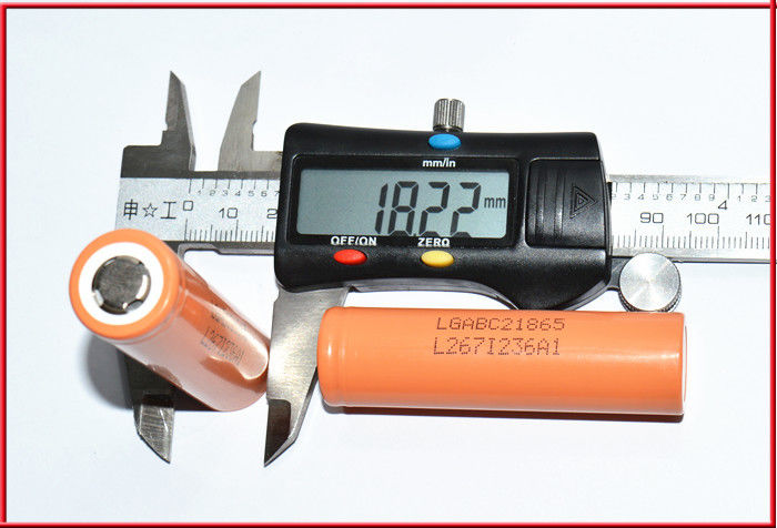 リチウムイオン 18650 電池セル ABC2 再充電可能な3.7V リチウムイオン電池 2800mah