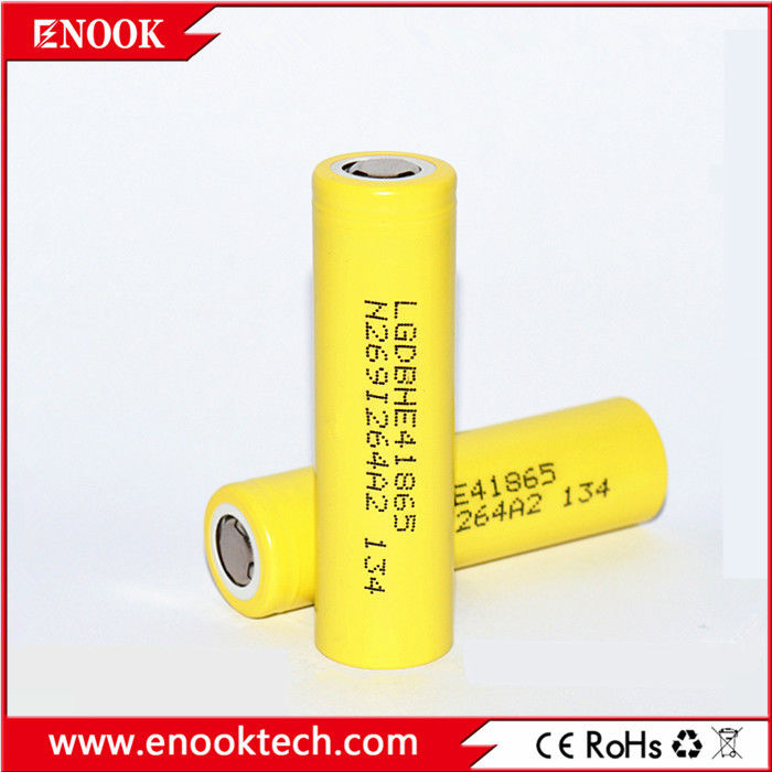 HE4バッテリー,ICR18650HE4 18650 2500mAh 3.6V HE4バッテリー,he2 35Amps 18650 3.7v リチウムイオンポリマーバッテリー