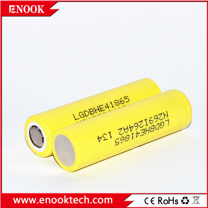 HE4バッテリー,ICR18650HE4 18650 2500mAh 3.6V HE4バッテリー,he2 35Amps 18650 3.7v リチウムイオンポリマーバッテリー