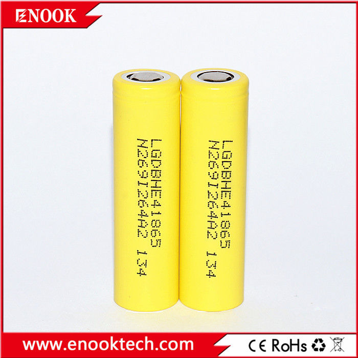 HE4バッテリー,ICR18650HE4 18650 2500mAh 3.6V HE4バッテリー,he2 35Amps 18650 3.7v リチウムイオンポリマーバッテリー