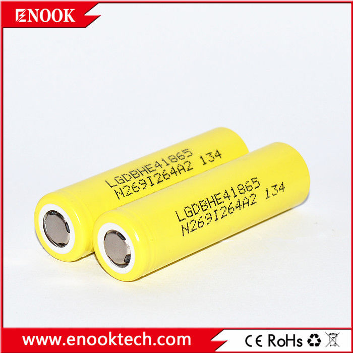 HE4バッテリー,ICR18650HE4 18650 2500mAh 3.6V HE4バッテリー,he2 35Amps 18650 3.7v リチウムイオンポリマーバッテリー