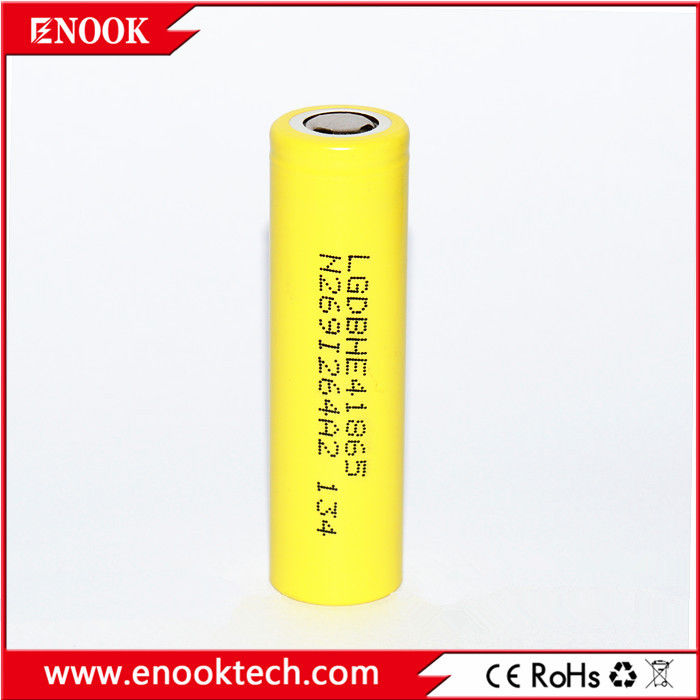 HE4バッテリー,ICR18650HE4 18650 2500mAh 3.6V HE4バッテリー,he2 35Amps 18650 3.7v リチウムイオンポリマーバッテリー