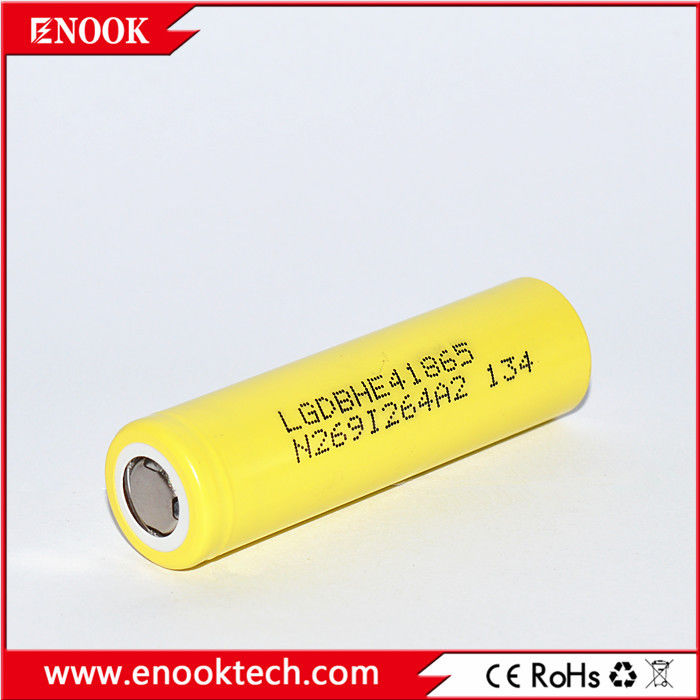 HE4バッテリー,ICR18650HE4 18650 2500mAh 3.6V HE4バッテリー,he2 35Amps 18650 3.7v リチウムイオンポリマーバッテリー