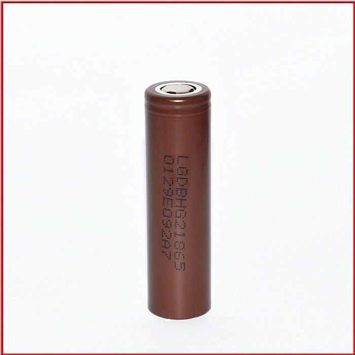 オリジナル HG2 20A 18650 バッテリーセル フラットトップ 3.7 V 3000mah リチウムイオンバッテリー