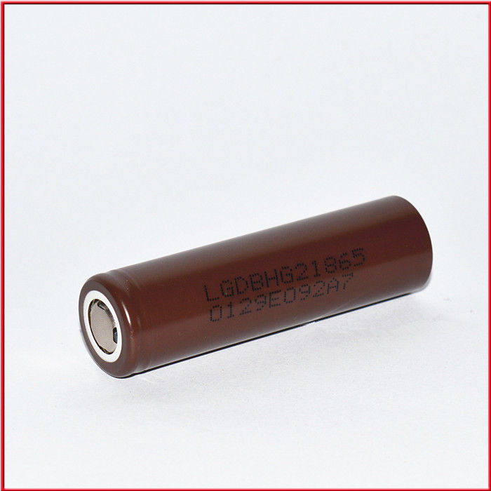オリジナル HG2 20A 18650 バッテリーセル フラットトップ 3.7 V 3000mah リチウムイオンバッテリー