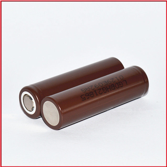 オリジナル HG2 20A 18650 バッテリーセル フラットトップ 3.7 V 3000mah リチウムイオンバッテリー