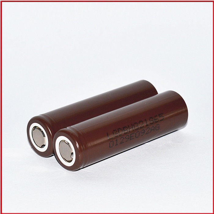 オリジナル HG2 20A 18650 バッテリーセル フラットトップ 3.7 V 3000mah リチウムイオンバッテリー