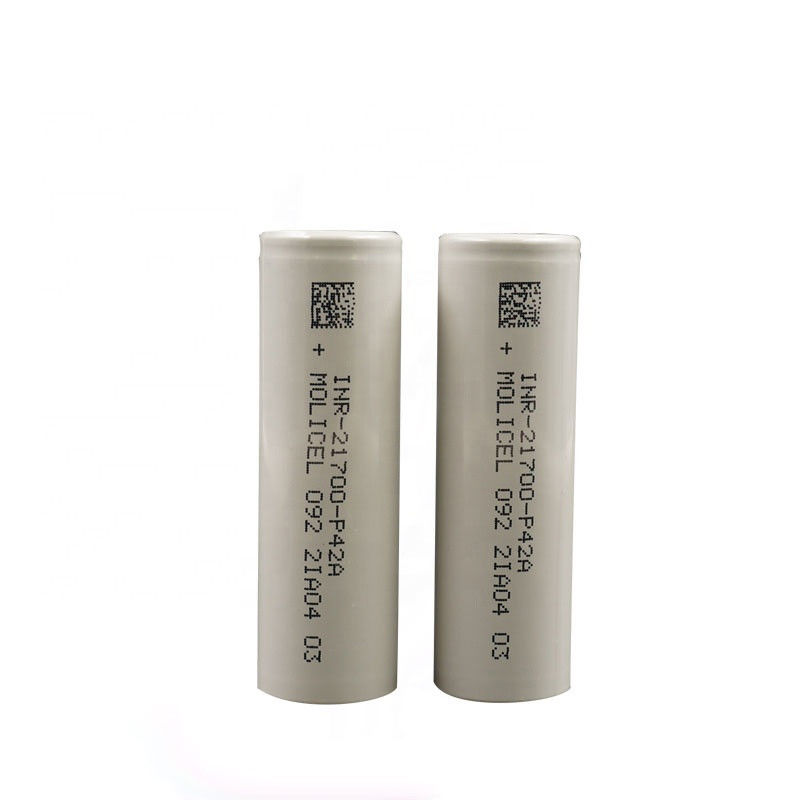 P42A モリセル 高容量 21700 リオン電池 3.7v リチウム電池 NCM セル 4200mAh 電動玩具 100% 本物