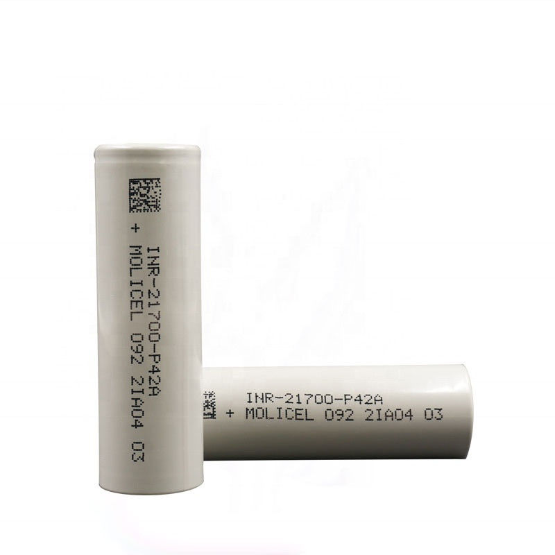 P42A モリセル 高容量 21700 リオン電池 3.7v リチウム電池 NCM セル 4200mAh 電動玩具 100% 本物
