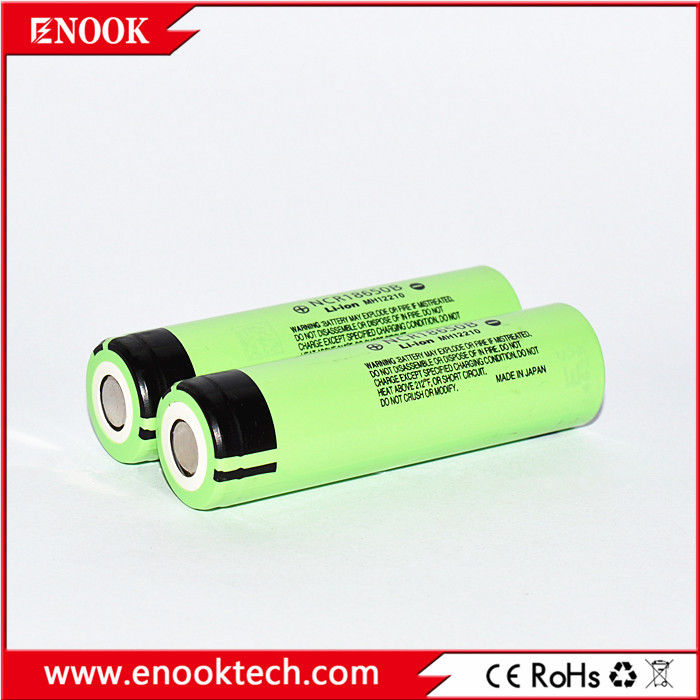 優れた貯蔵性能 リチウムイオンバッテリー NCR18650B 3400mah リチウムバッテリー 18650B 3.7v バッテリーパック