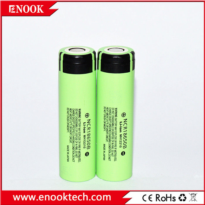 優れた貯蔵性能 リチウムイオンバッテリー NCR18650B 3400mah リチウムバッテリー 18650B 3.7v バッテリーパック