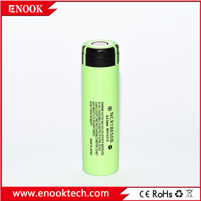 優れた貯蔵性能 リチウムイオンバッテリー NCR18650B 3400mah リチウムバッテリー 18650B 3.7v バッテリーパック