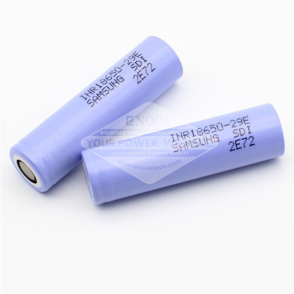 韓国 原産 INR 18650 35E 30Q 29E 26J 20R バッテリー 3500mAh 3000mAh 3.7v リチウムイオン 18650 電動工具用 バッテリー