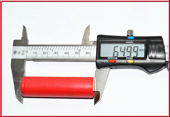 オリジナル サンヨ 2600mAh 18650 高容量バッテリー サンヨ NCR18650 3.7V 18650 リオン電池