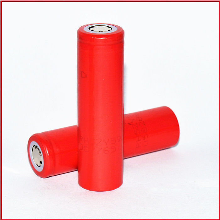 オリジナル サンヨ 2600mAh 18650 高容量バッテリー サンヨ NCR18650 3.7V 18650 リオン電池