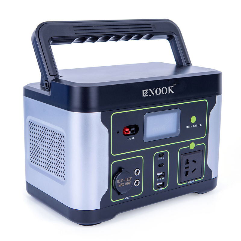 enook 携帯電源 ポートと 1000W サイヌ波出力