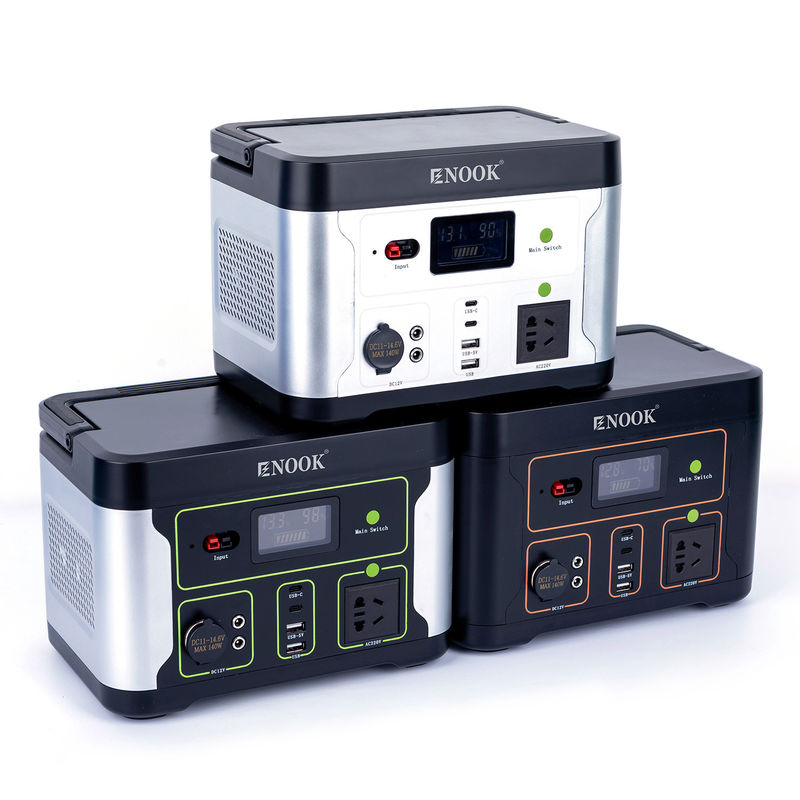 500W ソーラー 発電機 ソーラー 充電 ポータブル 発電所 屋外キャンプ用