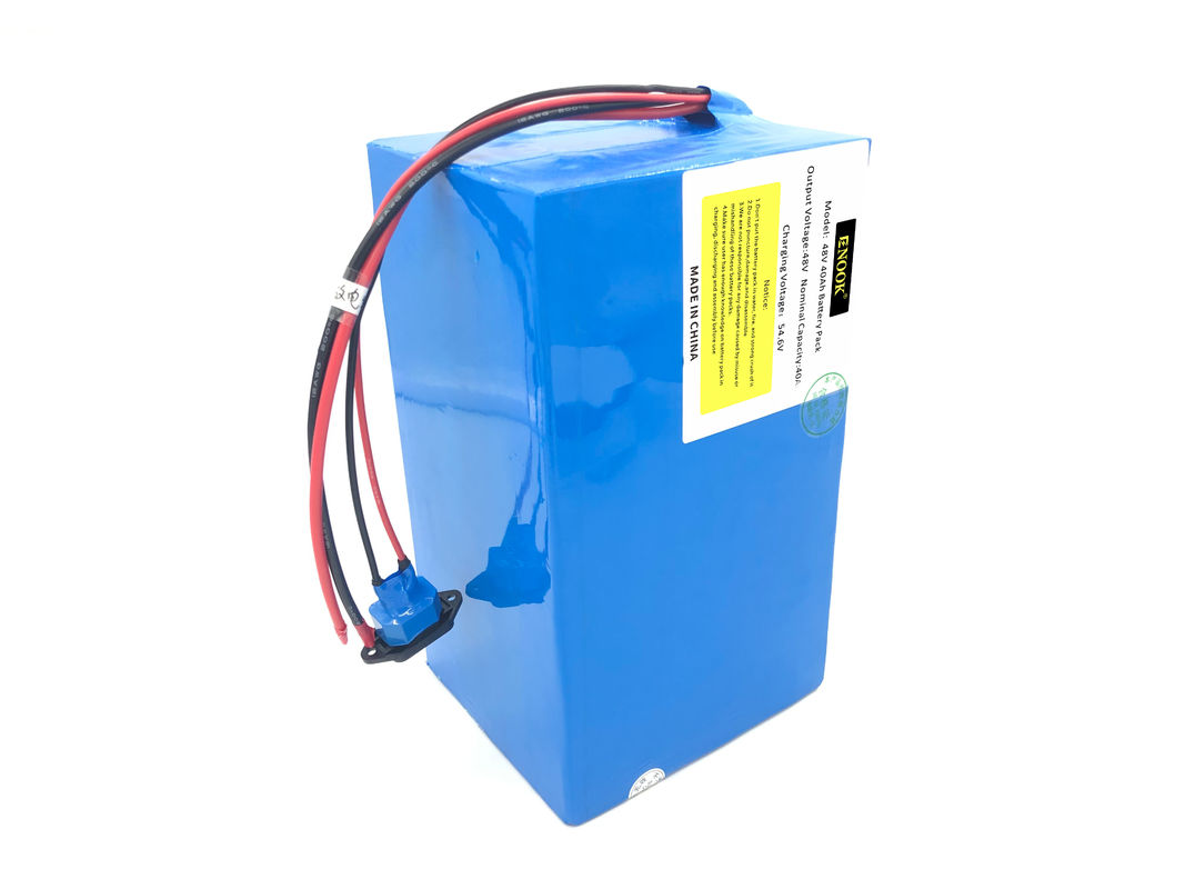 エノークブルータイプ 48v 40ah リチウムイオン電池Eバイク オーダーメイド