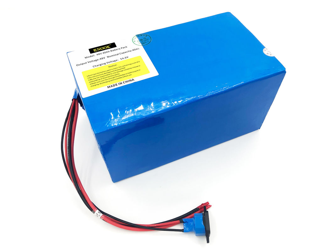 エノークブルータイプ 48v 40ah リチウムイオン電池Eバイク オーダーメイド
