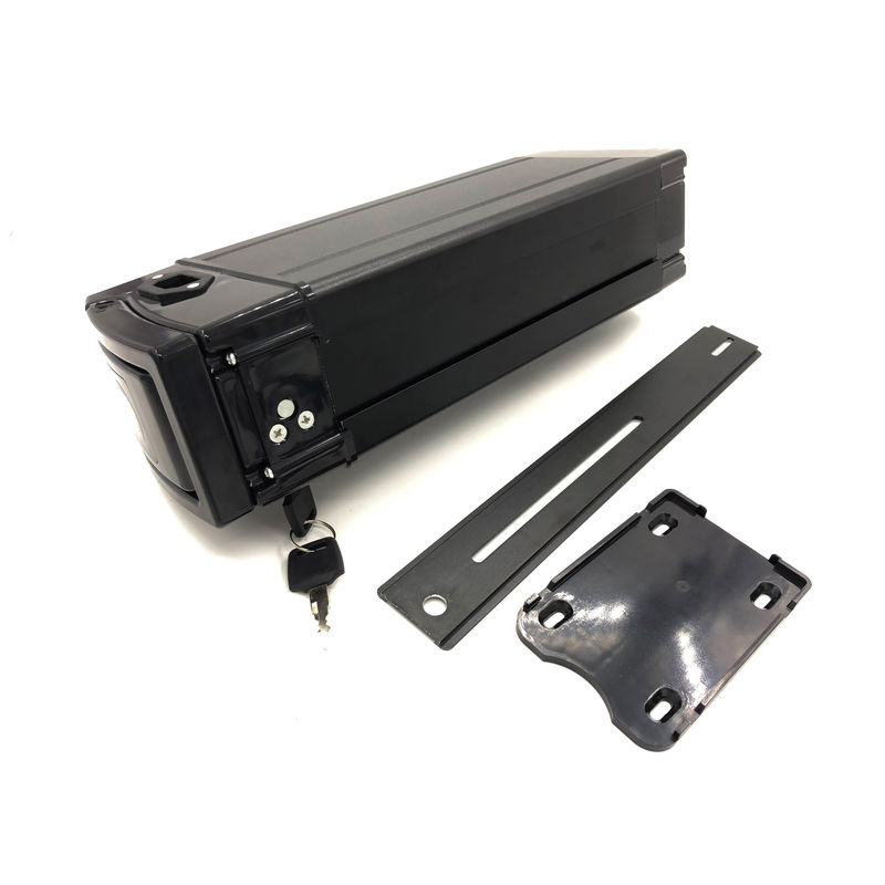 ブラックタイプ 充電可能なEバイク バッテリー 1200W 60V 20Ah リチウム バッテリー カスタマイズ