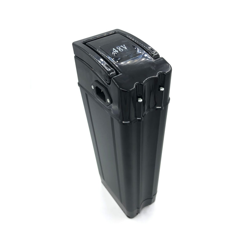 ブラックタイプ 充電可能なEバイク バッテリー 1200W 60V 20Ah リチウム バッテリー カスタマイズ