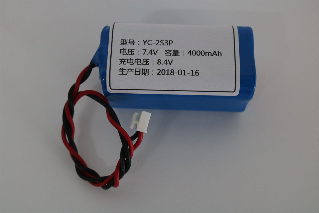 Enook 2S3P リチウムイオンバッテリー パック 7.4v 4000mah Eバイク用電動工具