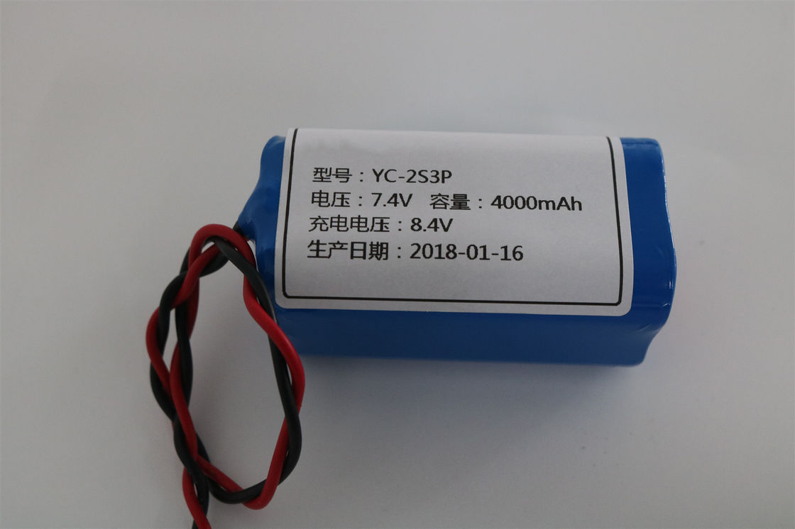 Enook 2S3P リチウムイオンバッテリー パック 7.4v 4000mah Eバイク用電動工具