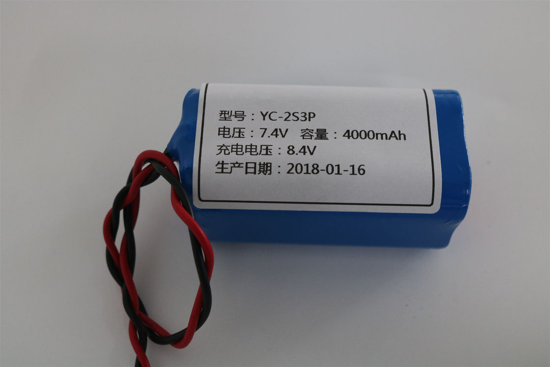 Enook 2S3P リチウムイオンバッテリー パック 7.4v 4000mah Eバイク用電動工具