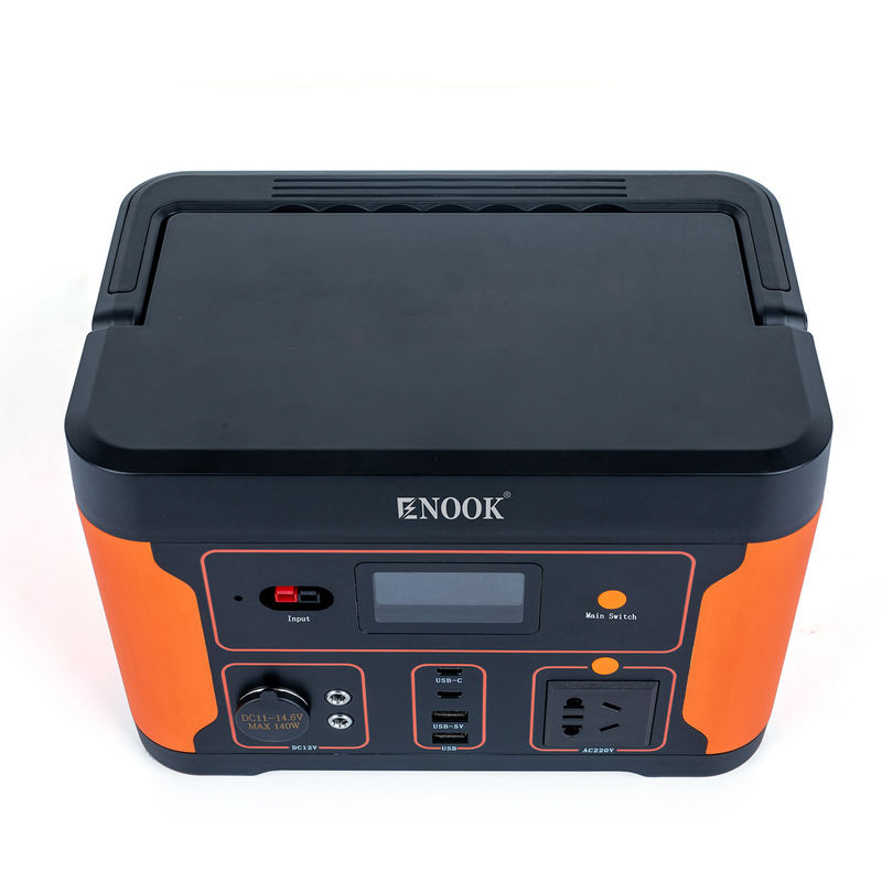 500W 1000W 家庭用エネルギー貯蔵電池 屋外用 携帯型緊急用電源発電所